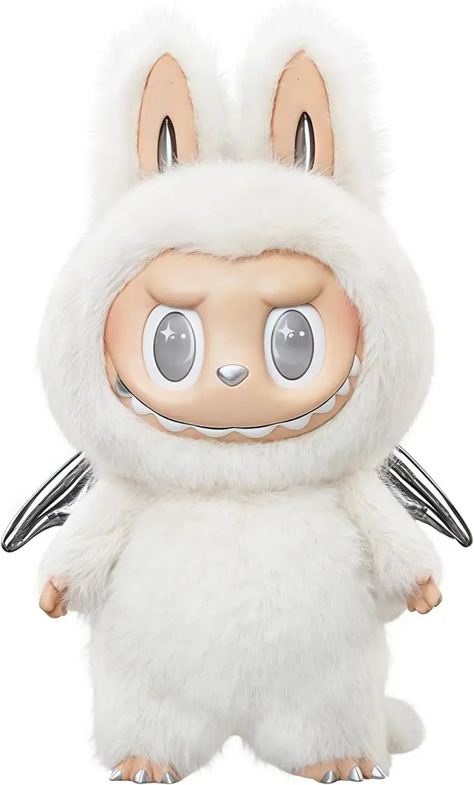 POPMART LABUBU MONSTERS - Collectible Vinyl Plush Dolls