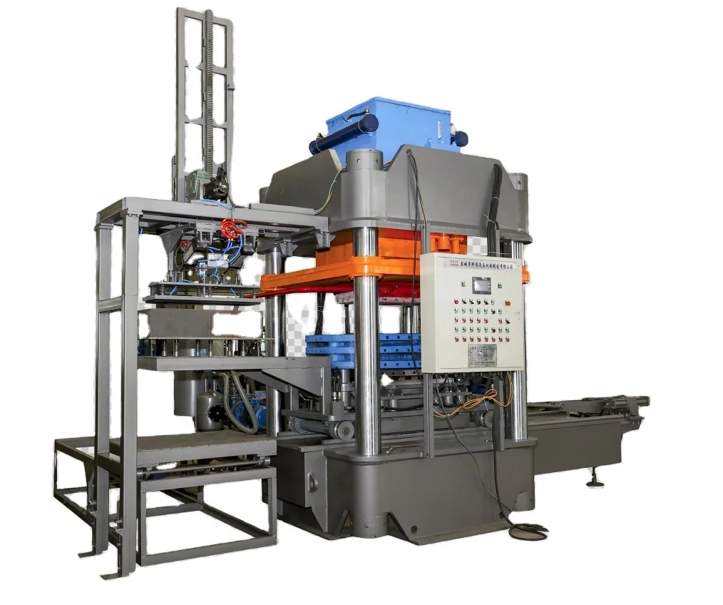 different configurations more efficiency Hydraulic Tile Forming Machine Brick Machinery Lowest Price Making Machine
