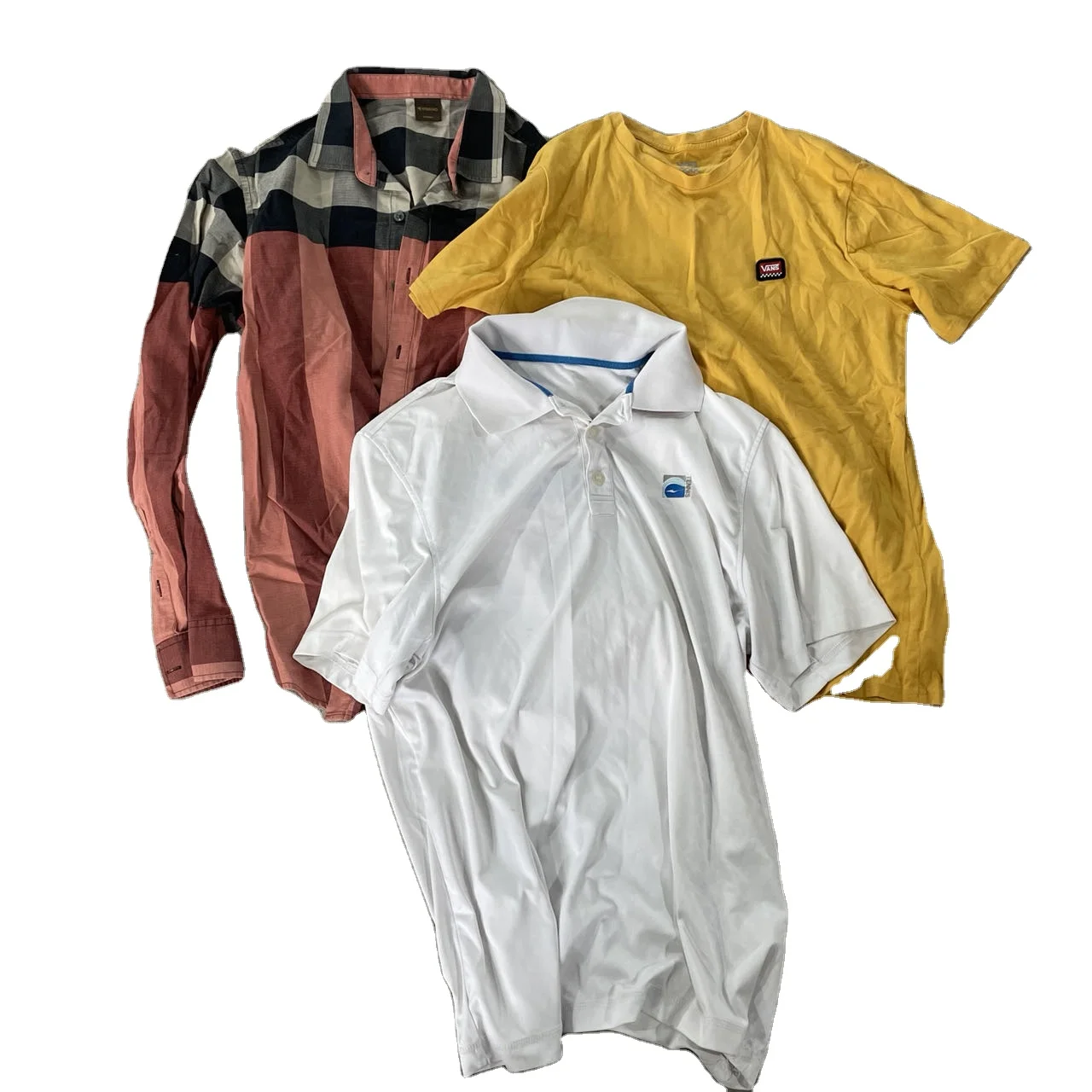 Used Sports Clothing High Quality Second Hand Clothes Men Used Clothes Bales Customized Packing  Wholesale