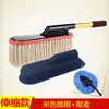 White wax brush box small brush