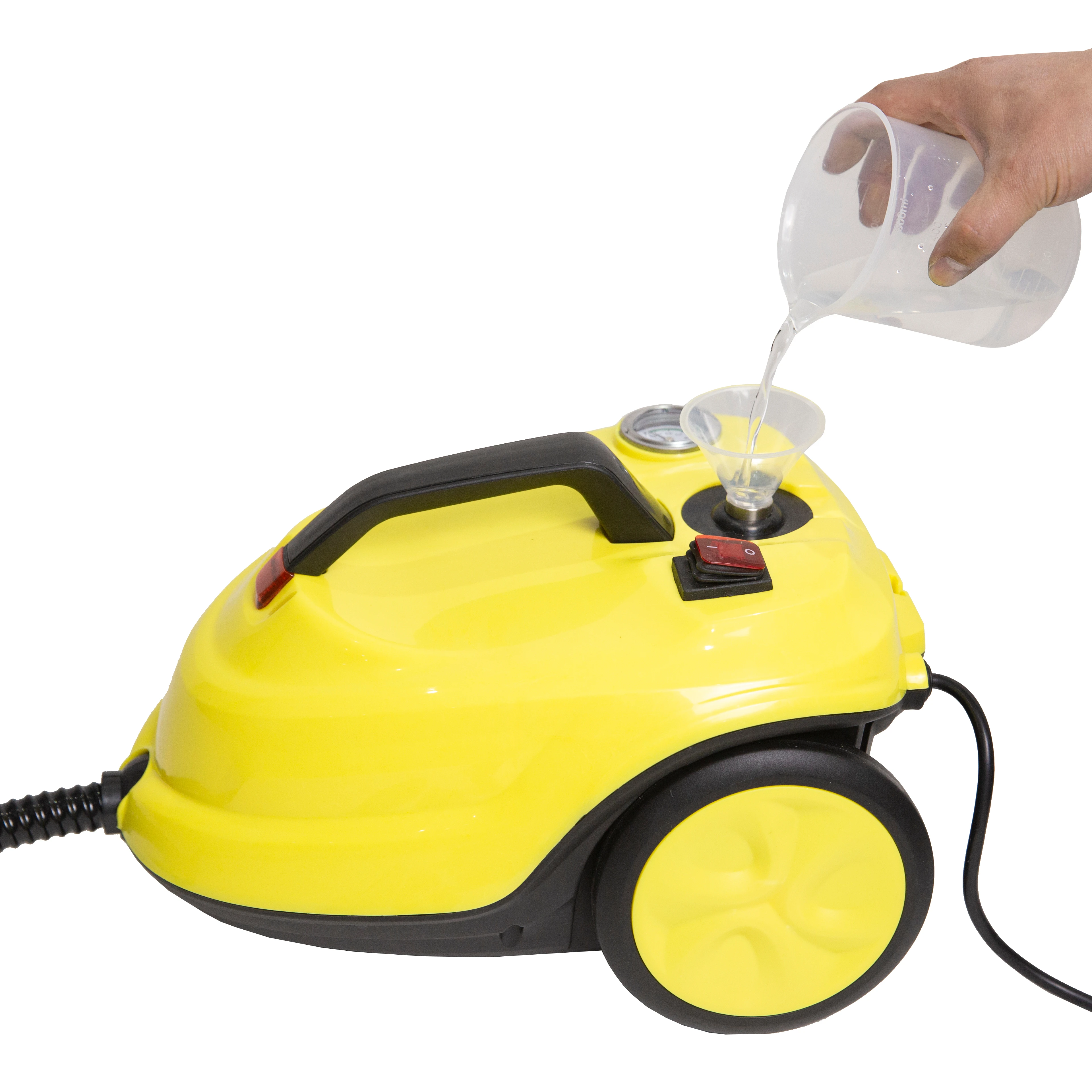 Tank steam cleaner фото 1