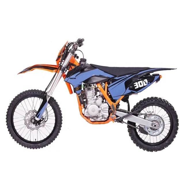 2024 New 300cc Dirt Bike Cbs300 Offroad 300cc Pit Bike 4stroke