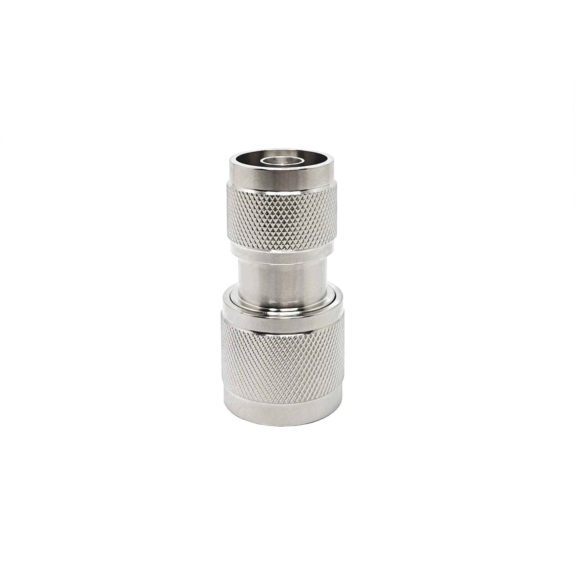 HN Male to N Male RF Coaxial Adapter 50 Ohm Straight Connector