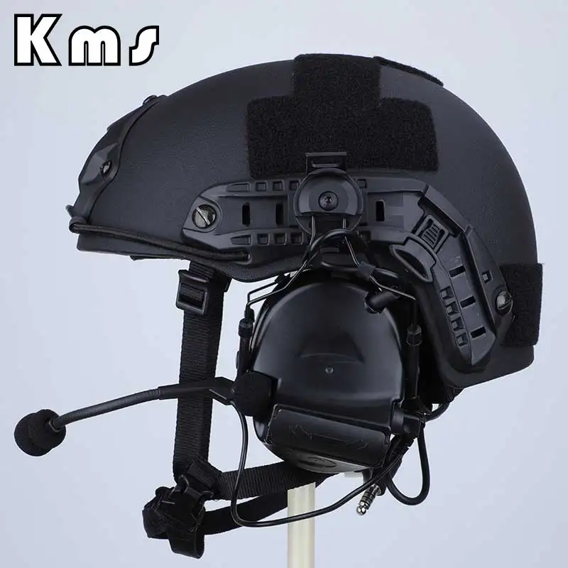 Kms Manufacture Custom Security Protective Equipment Accessories