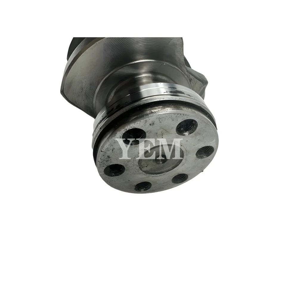 Engineering Machinery Part Crankshaft Compatible for Kubota D905 Excavator Engine Parts 3