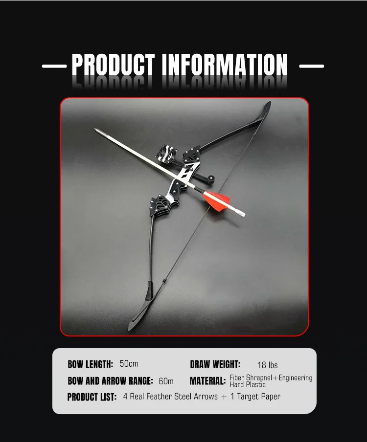 Hi Top Hard Archery Case Compound Top Point Archery Bow Youth Compound