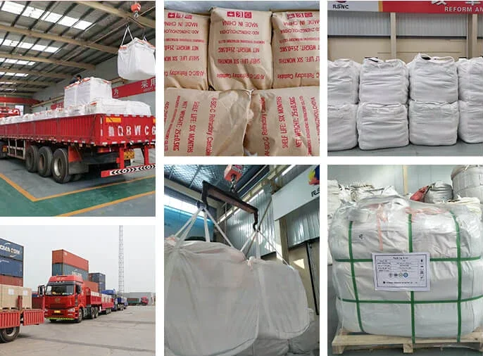 Lightweight Refractory Cement Price Per Ton High Alumina Cement