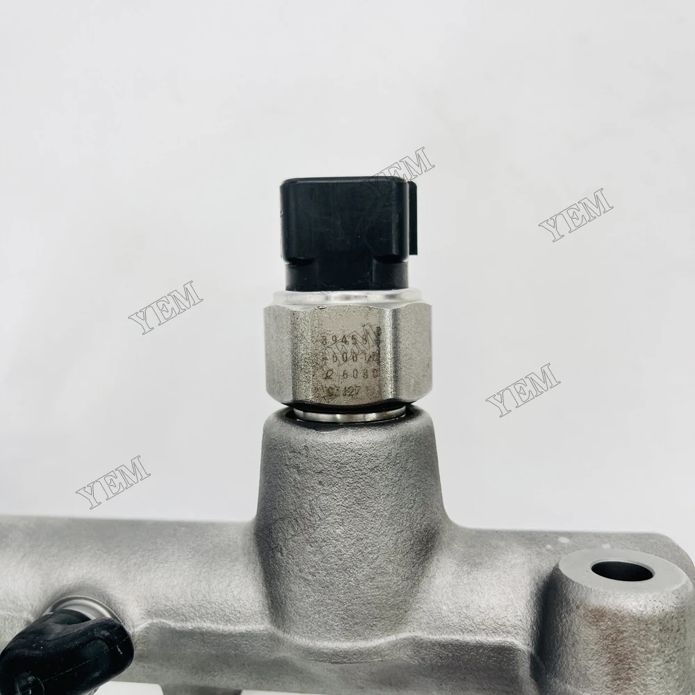 Common Rail Pipe 095600-5910 for Toyota Aftermarket Engine Parts 2