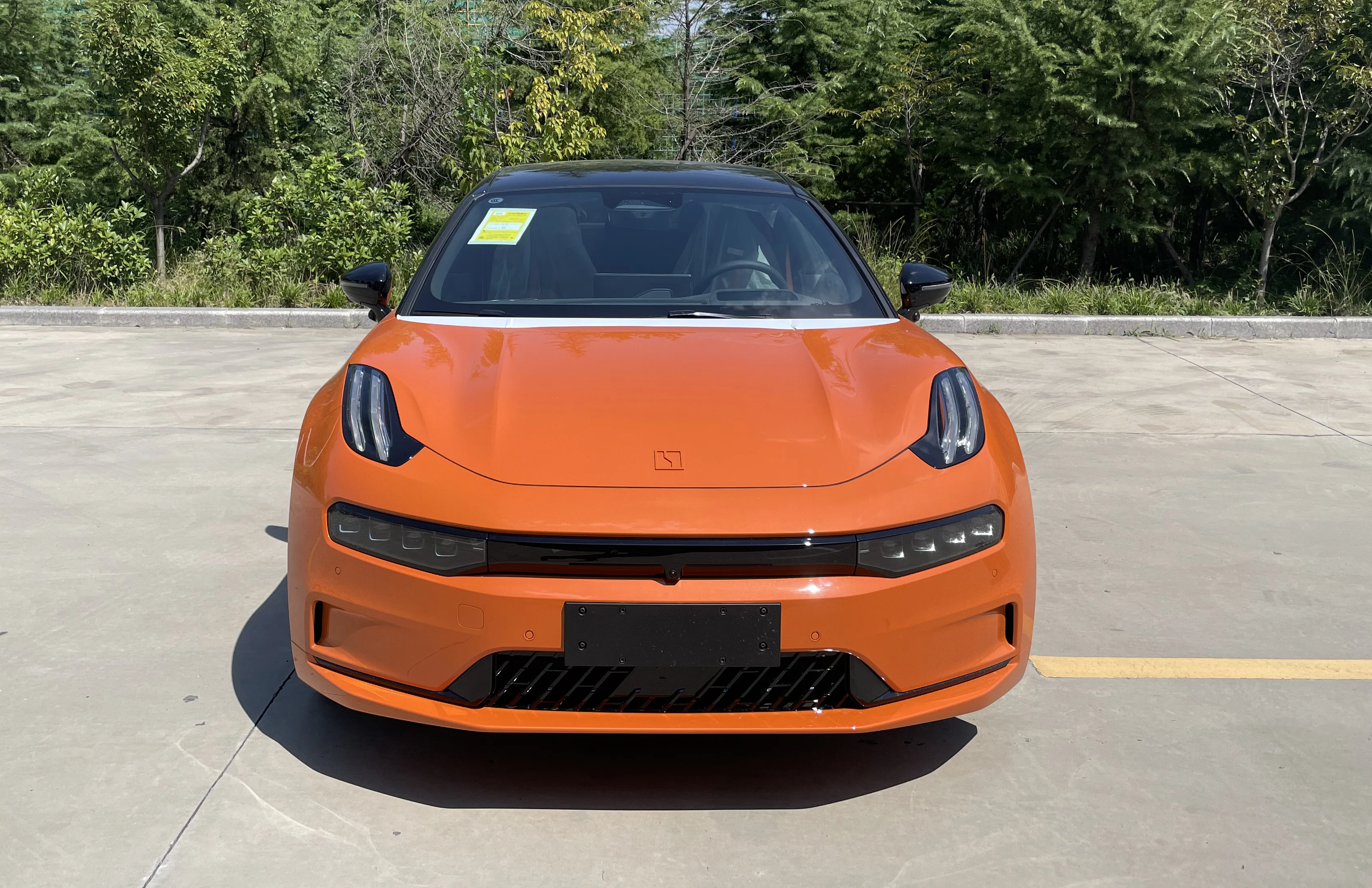 Zeeker 001 We 100kwh Luxury Ev Car High Speed 200km/h Ultralong