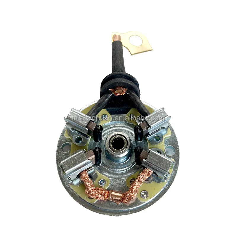 Starter Carbon Brush Original Byd Auto Hyundai Series Car Starter Motor