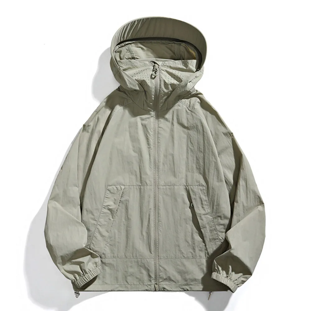 Hot Selling Lightweight Breathable UV Protection Quick Dry Comfortable Outdoor Sports Cycling Clothing Windproof and Seamless