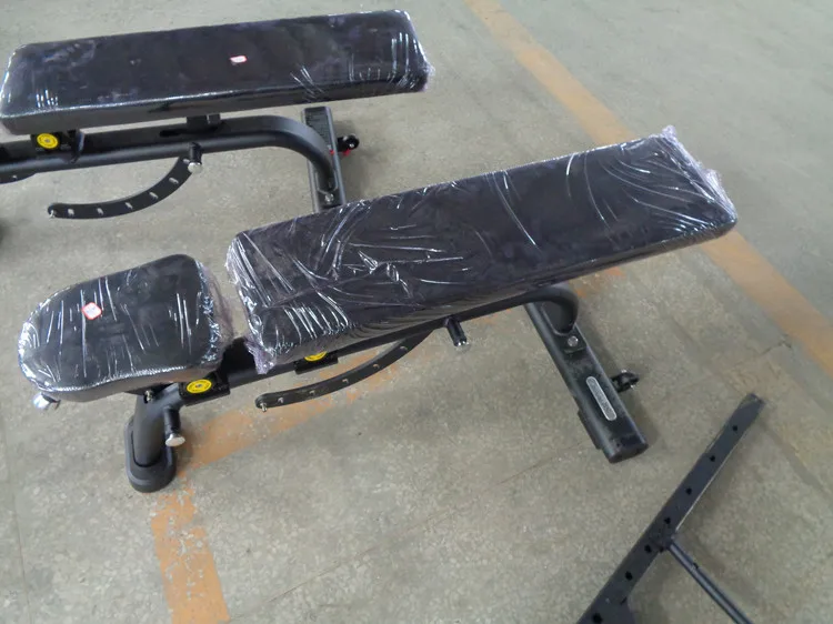 MNDスーパーアジャスタブルベンチジムマシンプロフェッショナル良質