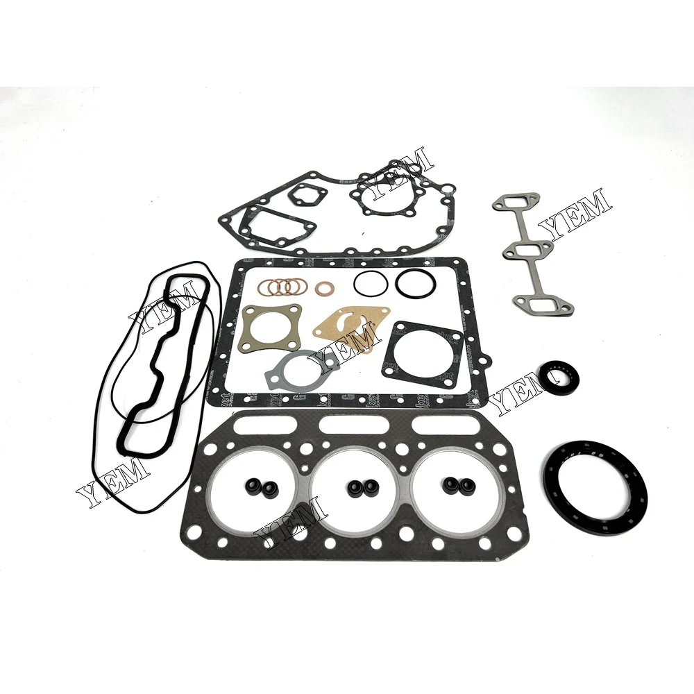 Full Gasket Kit 3T75HLE for Yanmar Fast Delivery Engine Parts 4