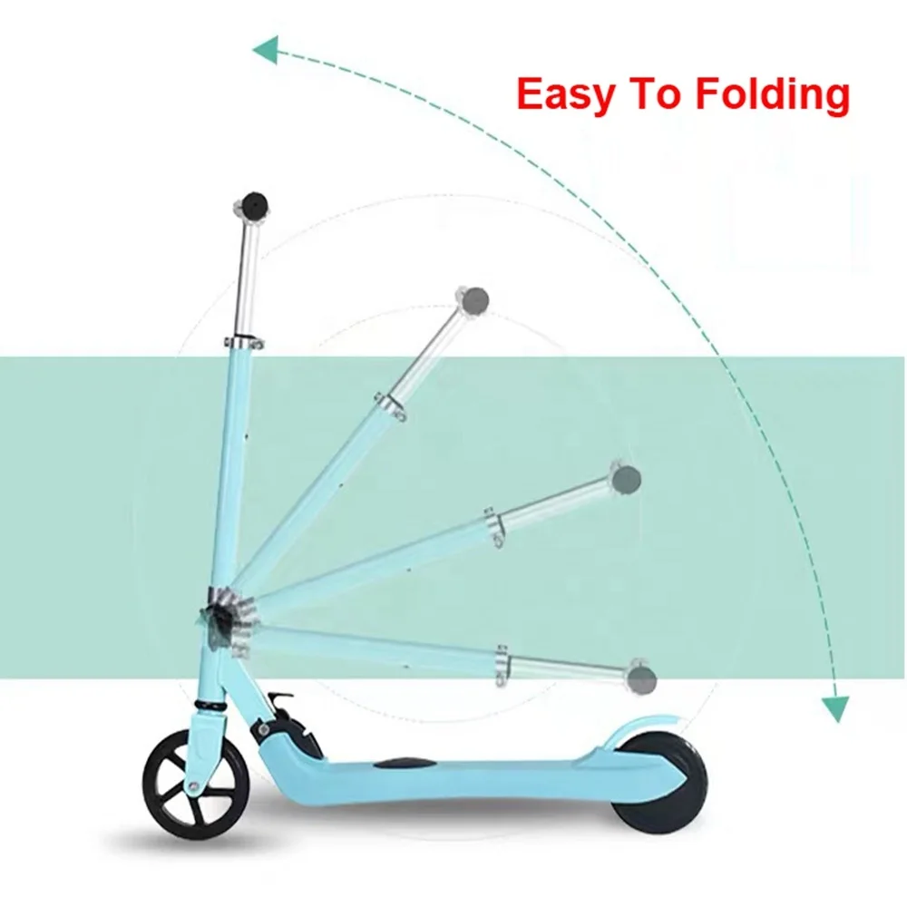 Kids Electric Scooter (9)