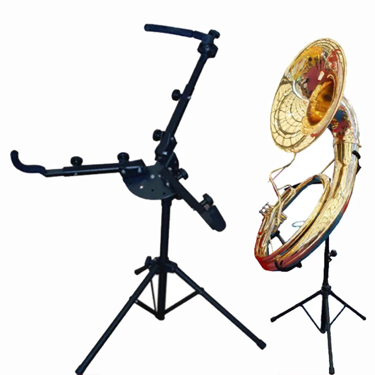 Sousaphone stand deals