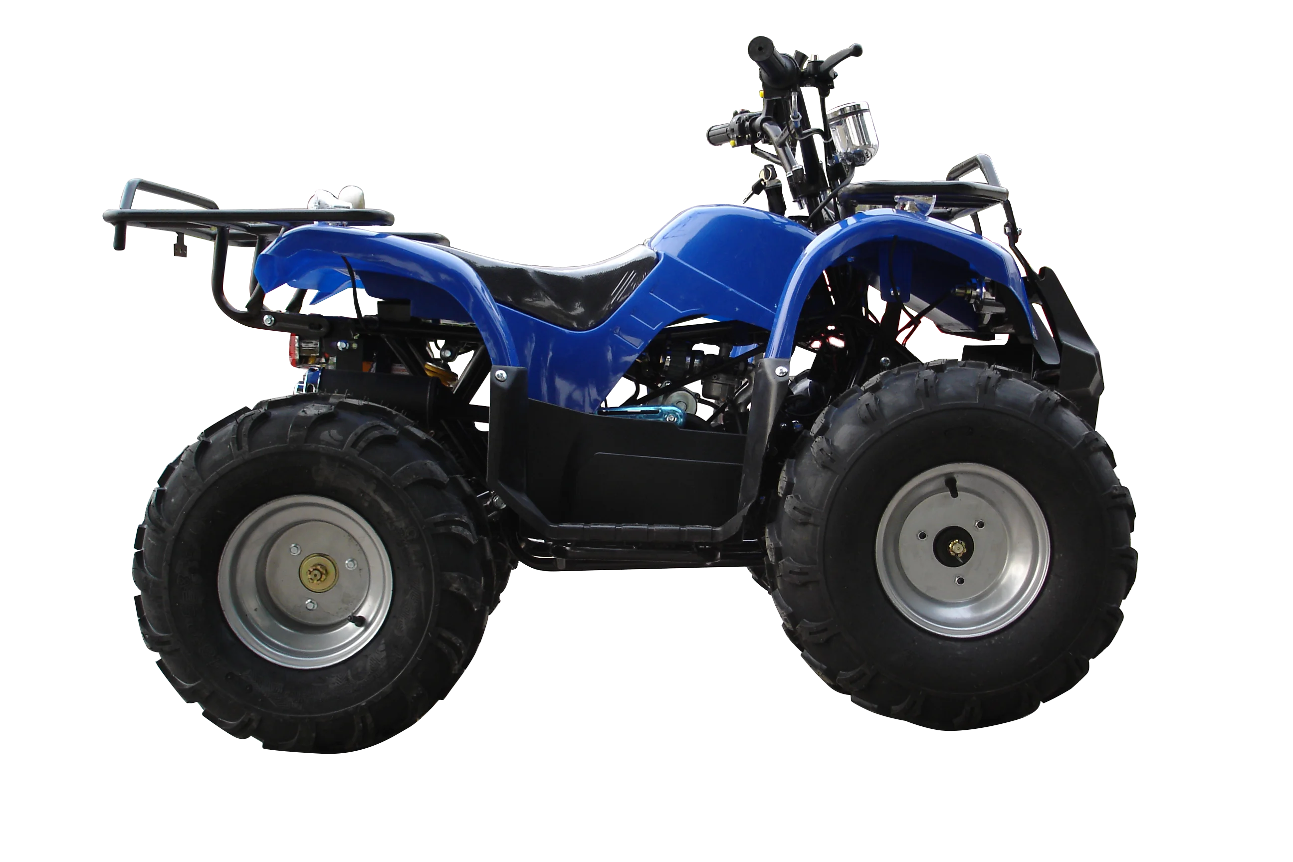 Electric atv