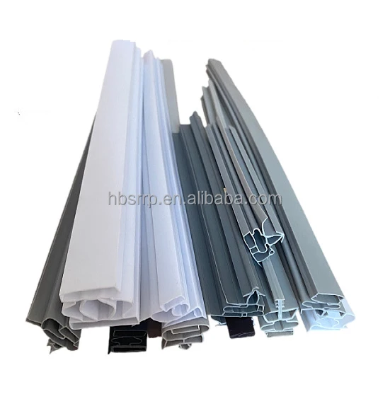 Soft Pvc Seal Strip And Gasket With Bar For Refrigerator,Freezer Door,Sterilizer Buy