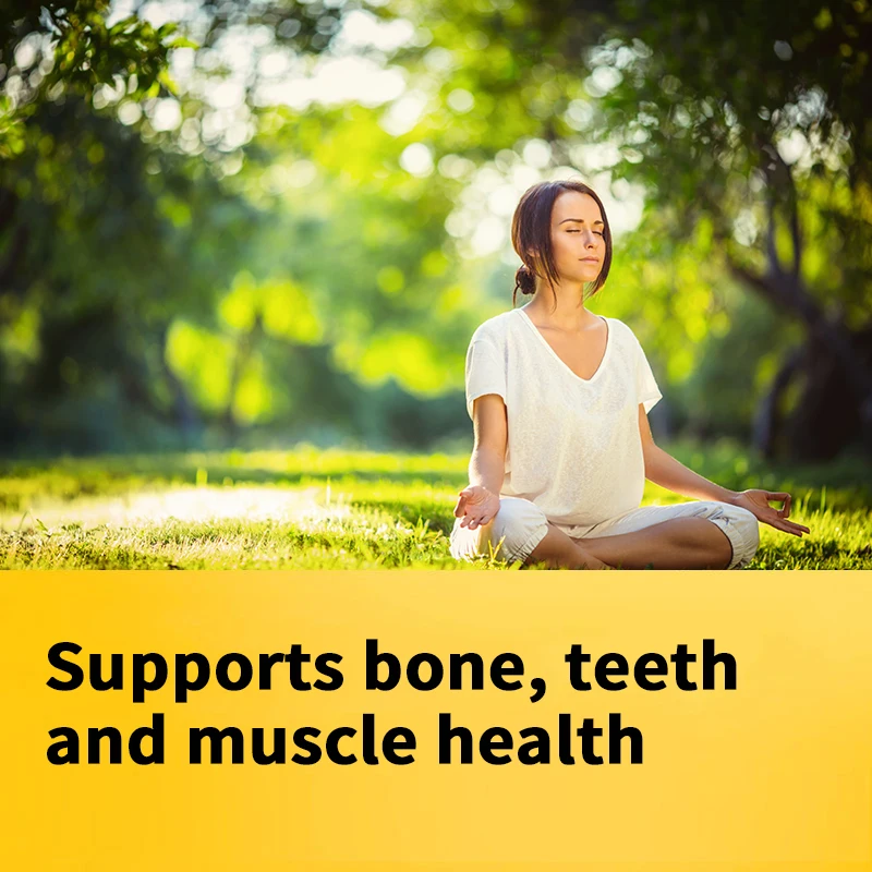 Private Label Vegan Immune Support and Bone & Teeth Soft Capsules Supplement Healthy Muscle Halal 5000iu Vitamin D3 Softgels