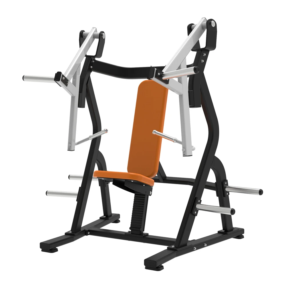 Plate Chest Press Machine