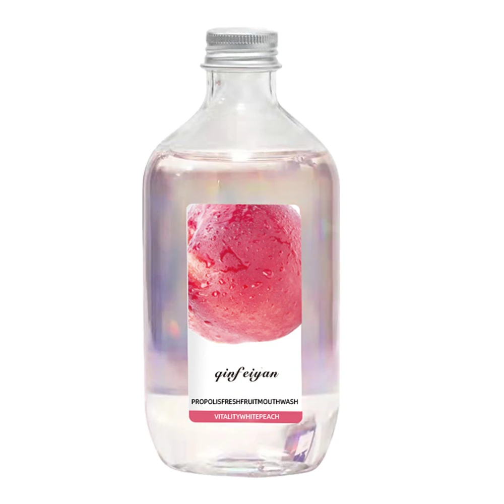 350 мл прополис свежий фруктовый ополаскиватель для полости