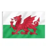 Drapeau du Pays de Galles