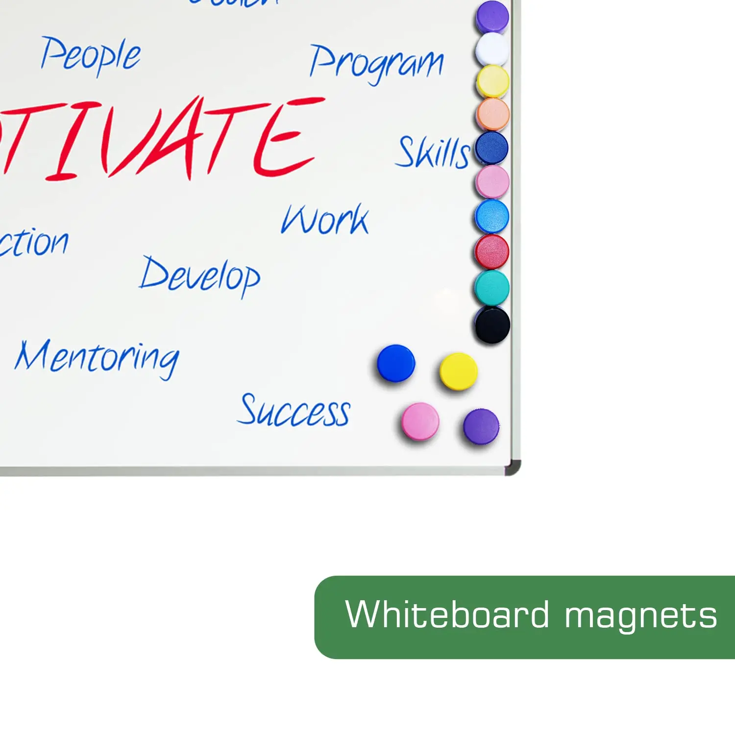 Low Price Plastic Coated Whiteboard Teaching Office For Sale