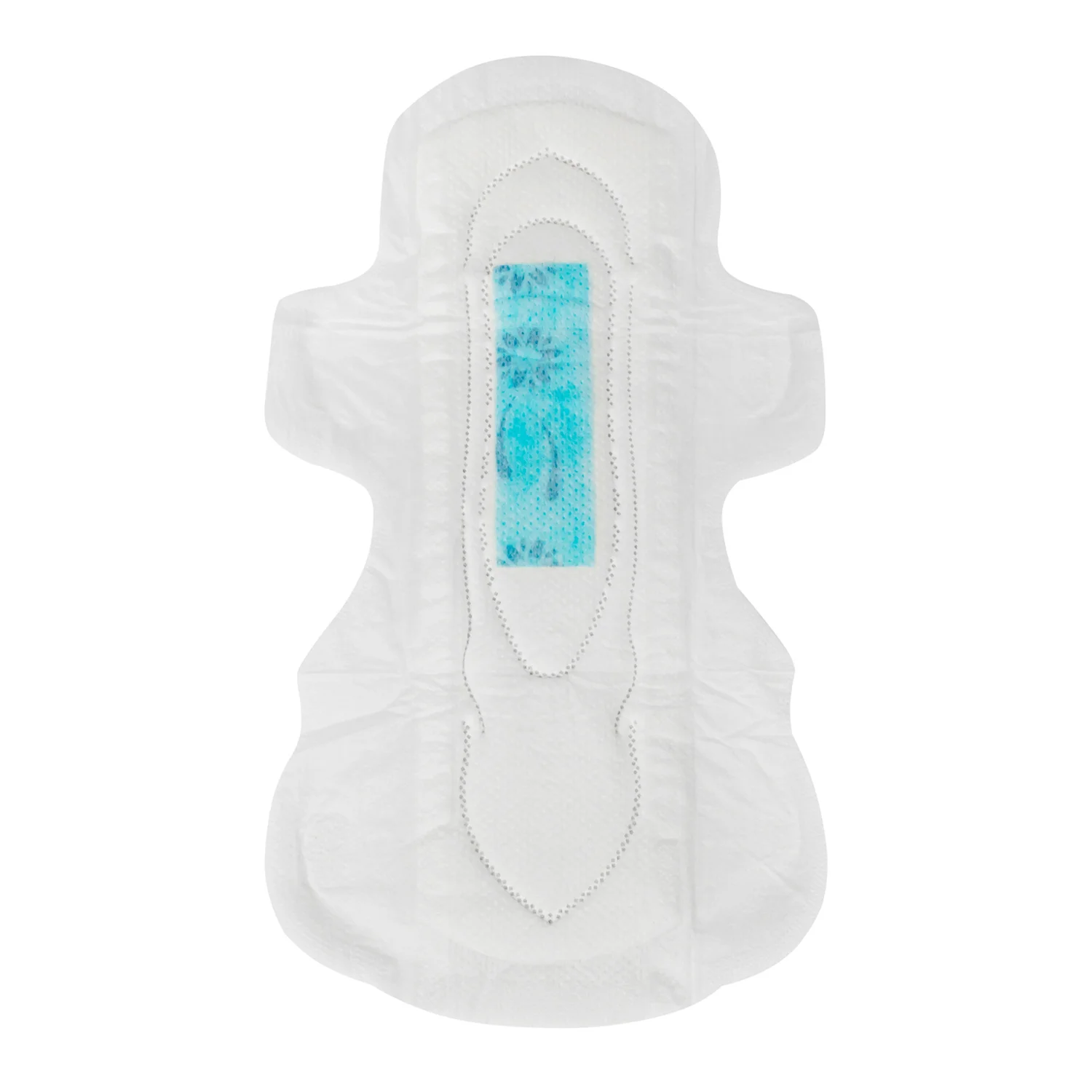 Cheap Lady Sanitary Pads Female Care Leakage Protection Lady Cotton