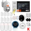 White 4G-107-Set K