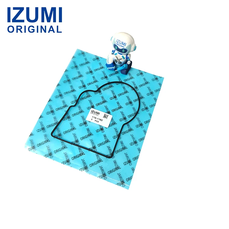 product izumi original genuine oem toro part 115 1192 1151192 kit belt kit for caterpillar-13