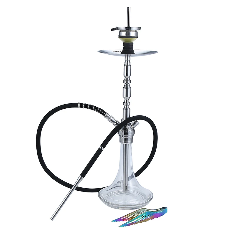 MIG 3.0 Wholesale Premium Factory Direct Stainless Steel Glass Hookah Shisha  Metal Sheesha Cachimba Narguile| Alibaba.com