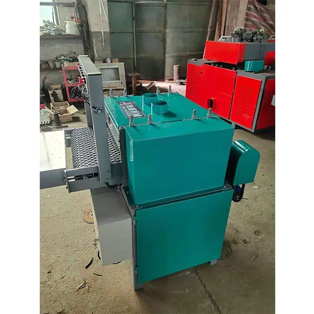 Shanghai Factory Woodworking Sawmill Edger Trimming Saw Machine for Sale