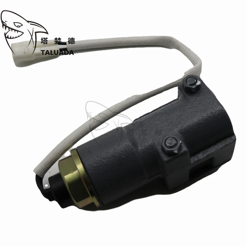 9147260 New High Speed Solenoid Valve For Hitachi Excavator EX120