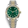 Gold green