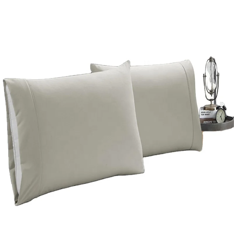cheap standard pillowcases