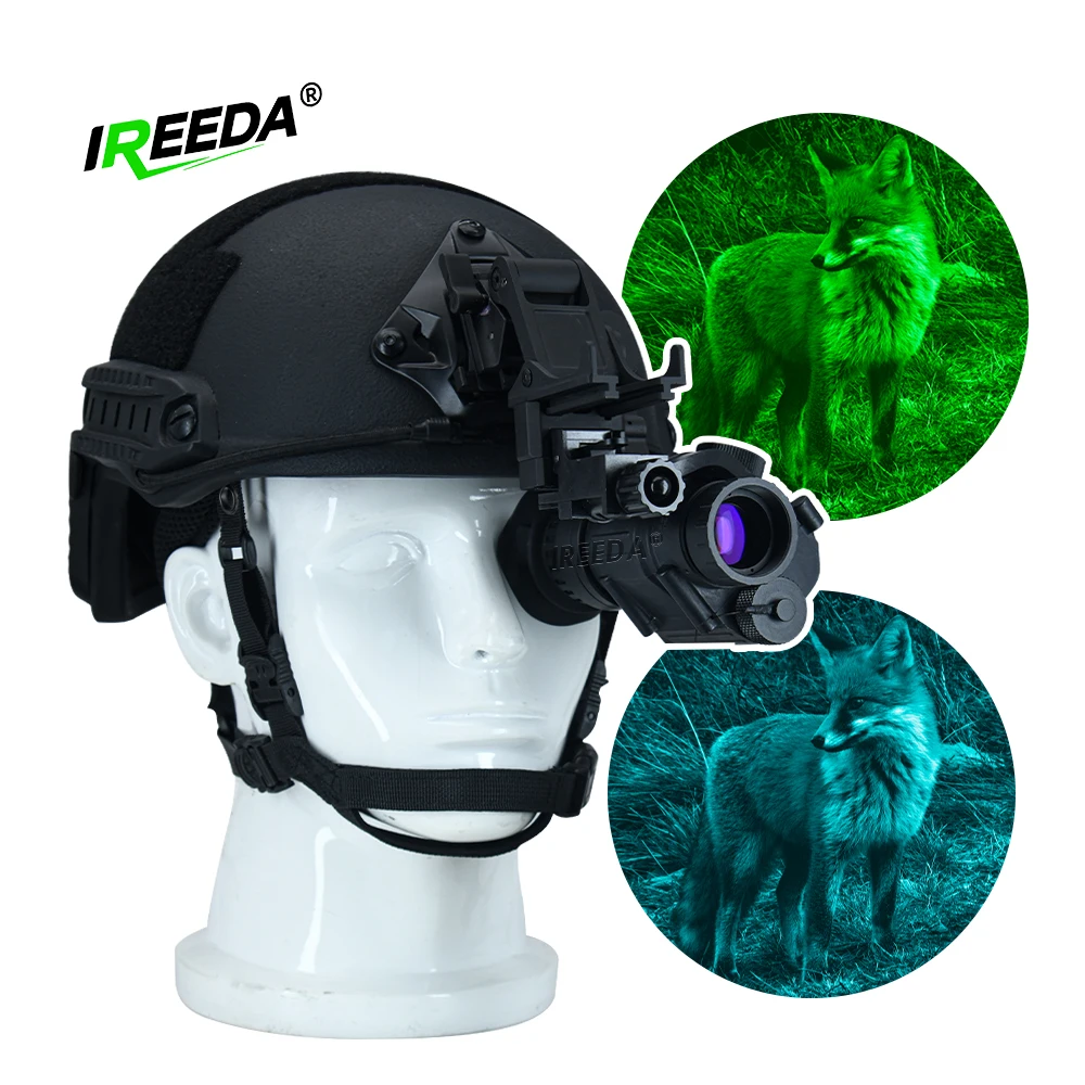 FOM1600 MX-11769 Unfilmed White Phosphor PVS-14 3rd Gen Night