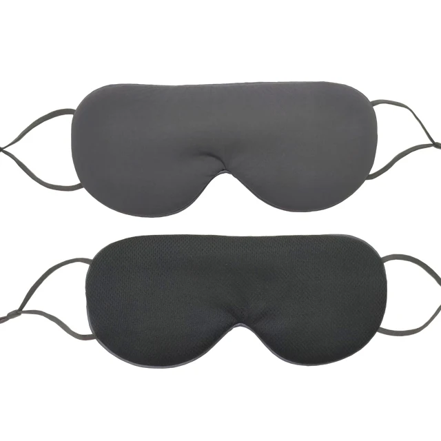 Long Silk Sleep Eye Mask