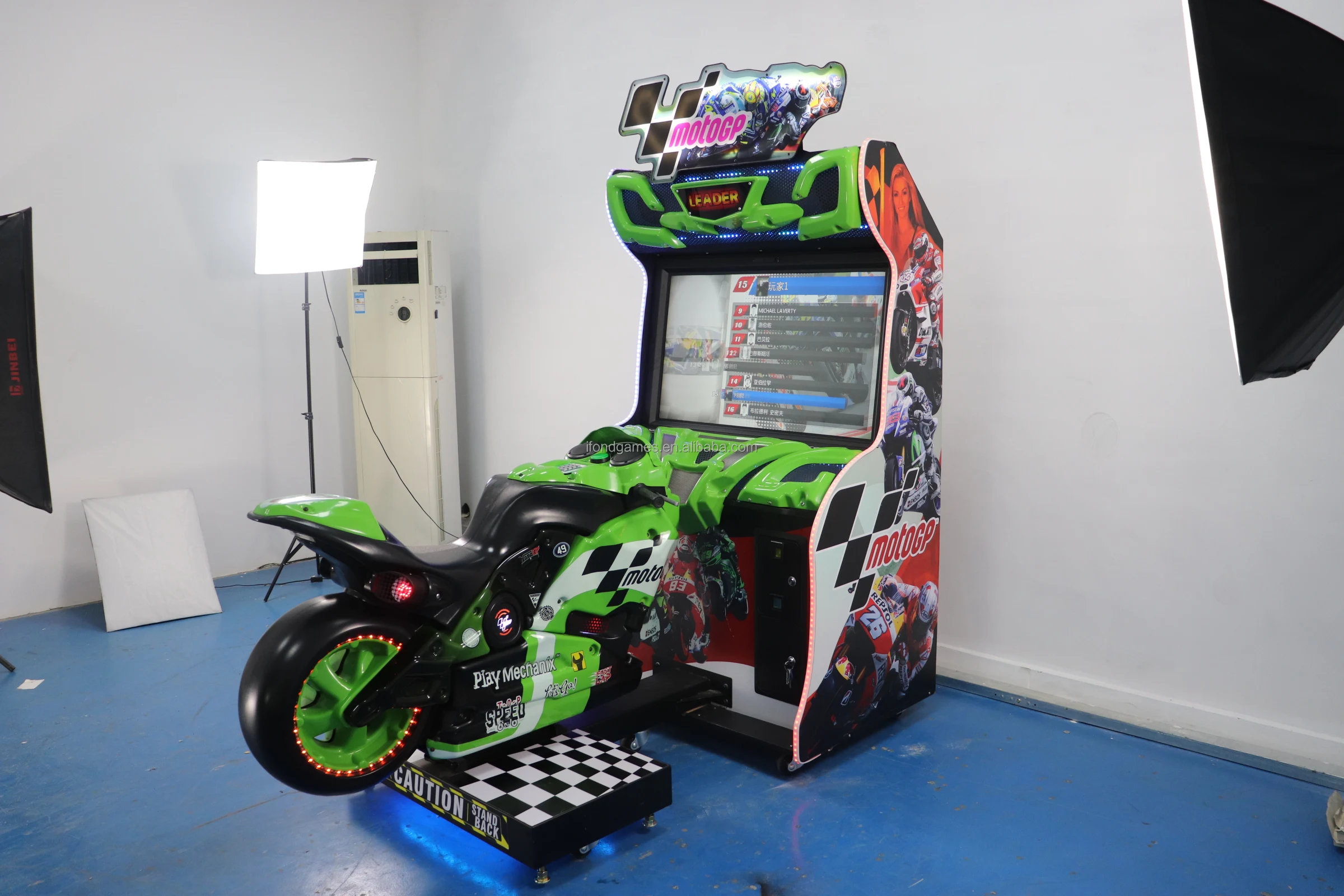 2022 Arcade Games Center Coin Operated 2 Player Moto Bike Racing Game  Machine Gp Moto For Sale - Buy Coin Operated Racing Game Machine,Arcade  Games Center,Coin Operated 2 Player Moto Bike Racing