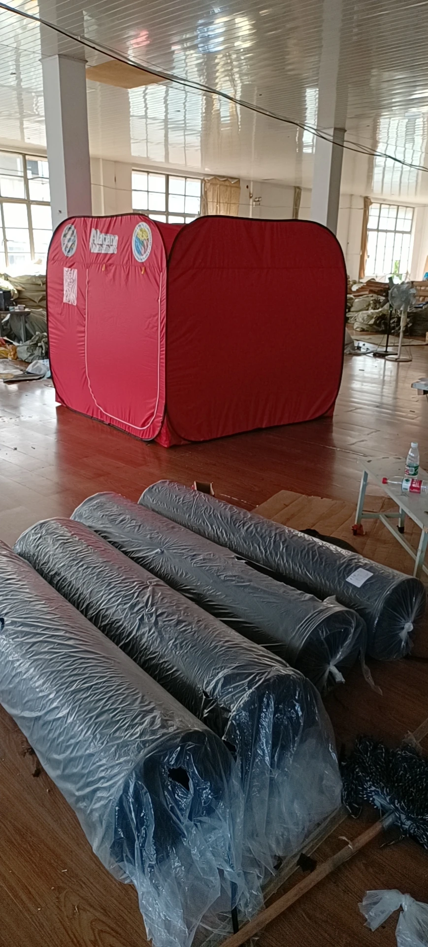 Wholesale Cubicle Mobile Cabin Refugee Tent Outdoor Emergency