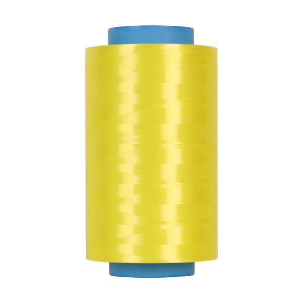 Пряжа из высокопрочного волокна