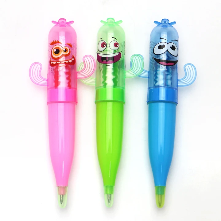 cactus pen toy