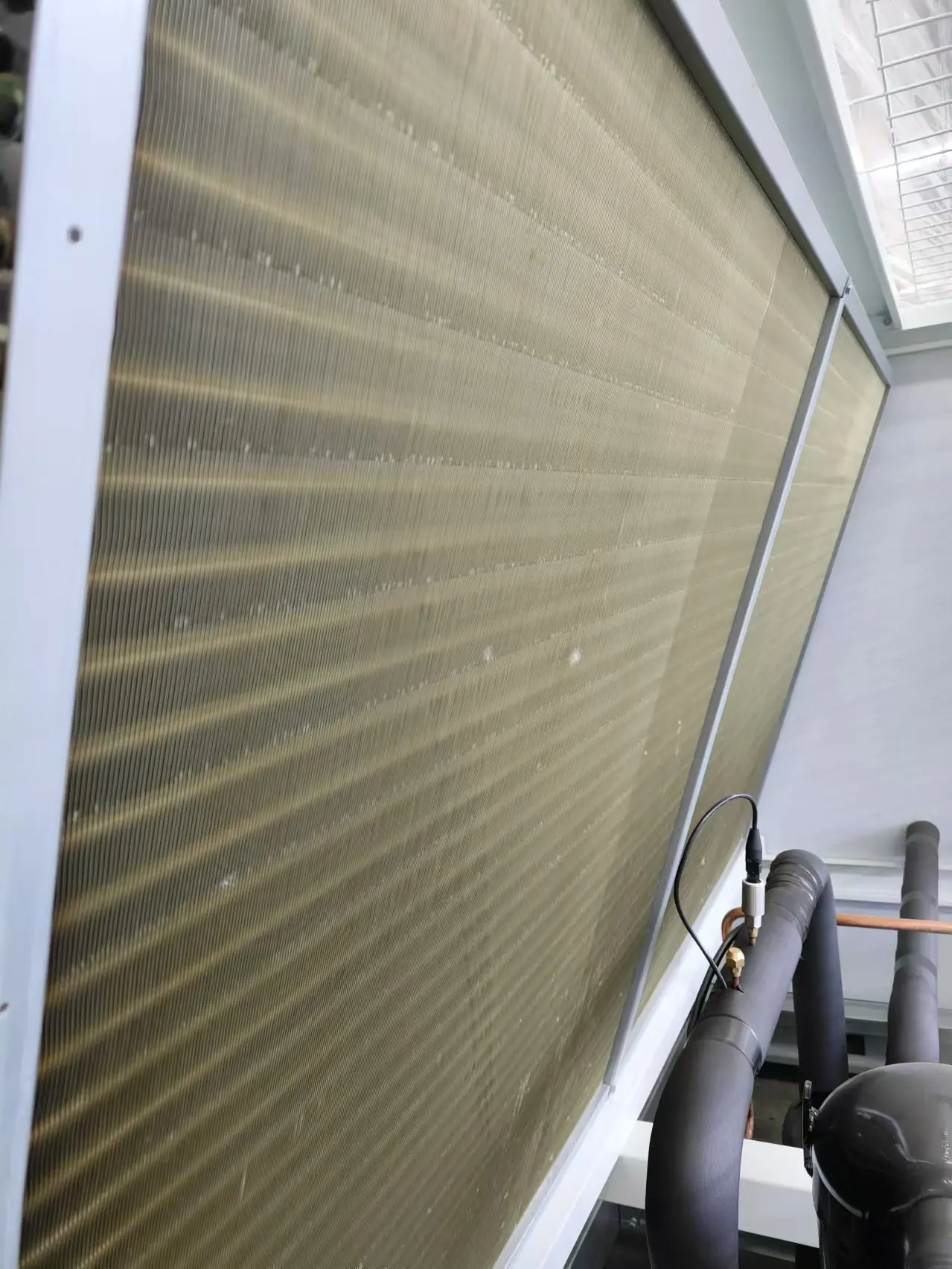 Air Handling Unit, 140kw, R410A - detail 12