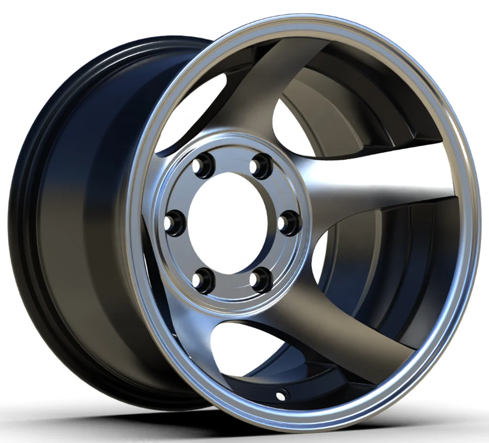 Alibaba.com: 15x10 inch, 5x139.7mm offset -44 concave offroad SUV ...