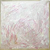 KHC01 Clear Iridescent White