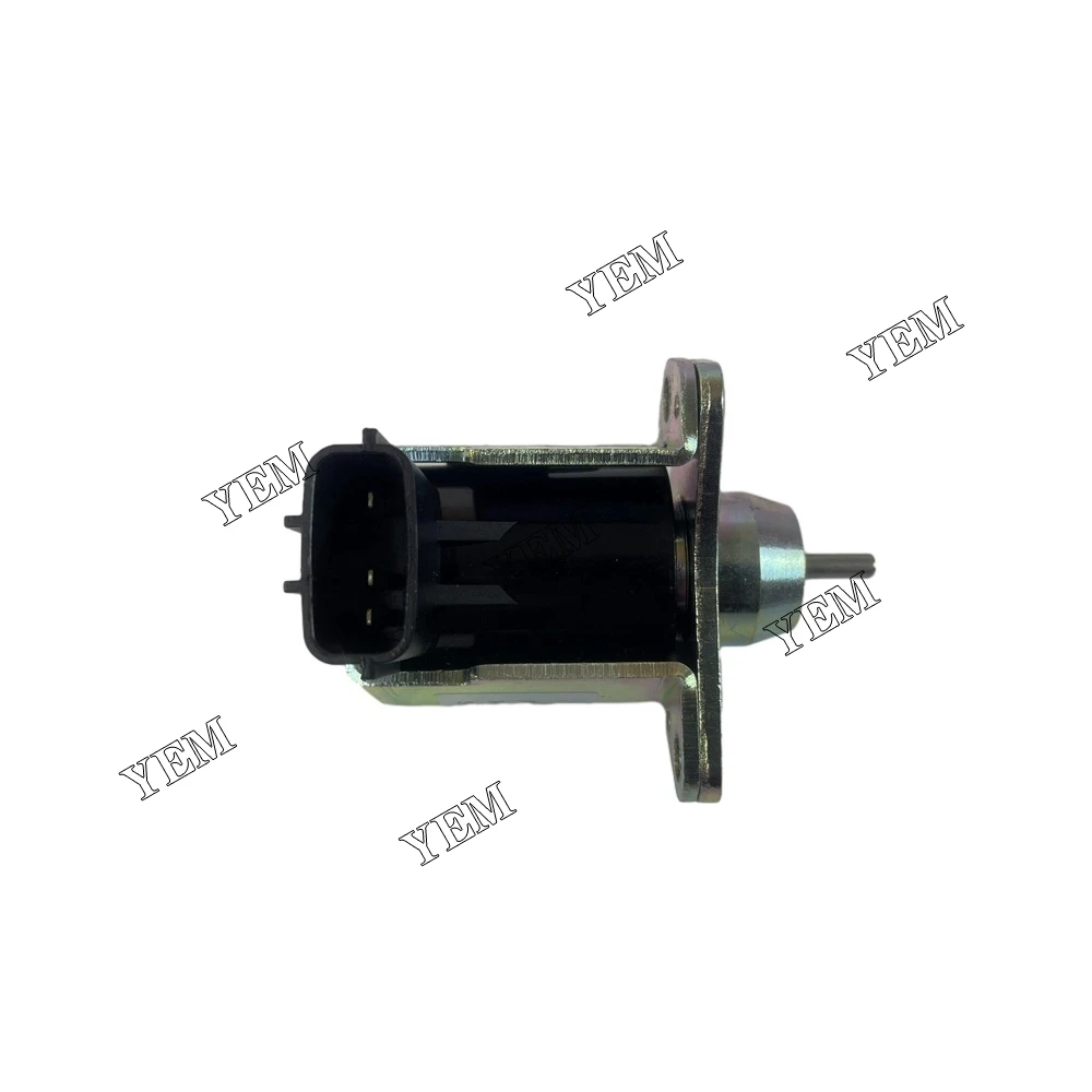 New 119233-77951 Solenoid for Yanmar 3TNE82 Engine 2