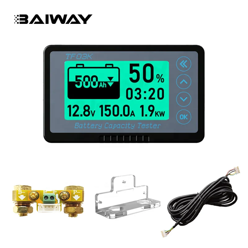 Lead Acid Battery Indicator