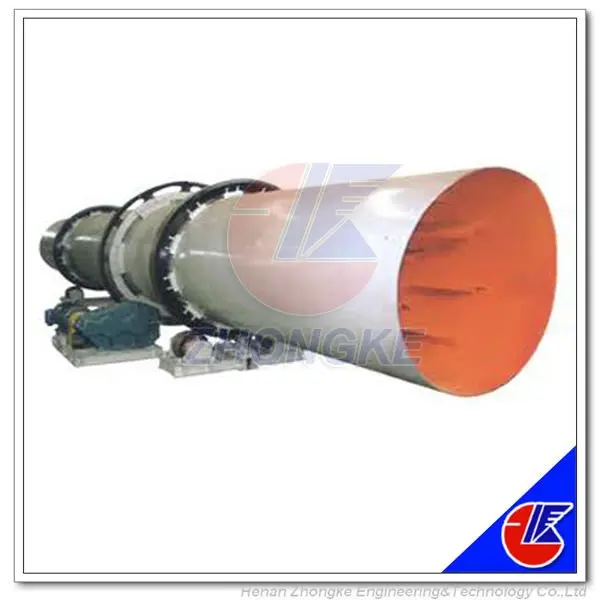 Линия по производству бетонной обжиговой печи 2500TPD