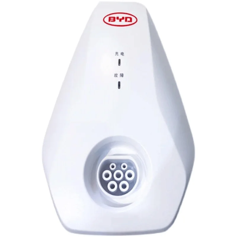 BYD EV Charger Wall Box 3.5kW/7.4kW, 16A/32A, Home EV Charging
