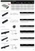 Driver and aceessories
