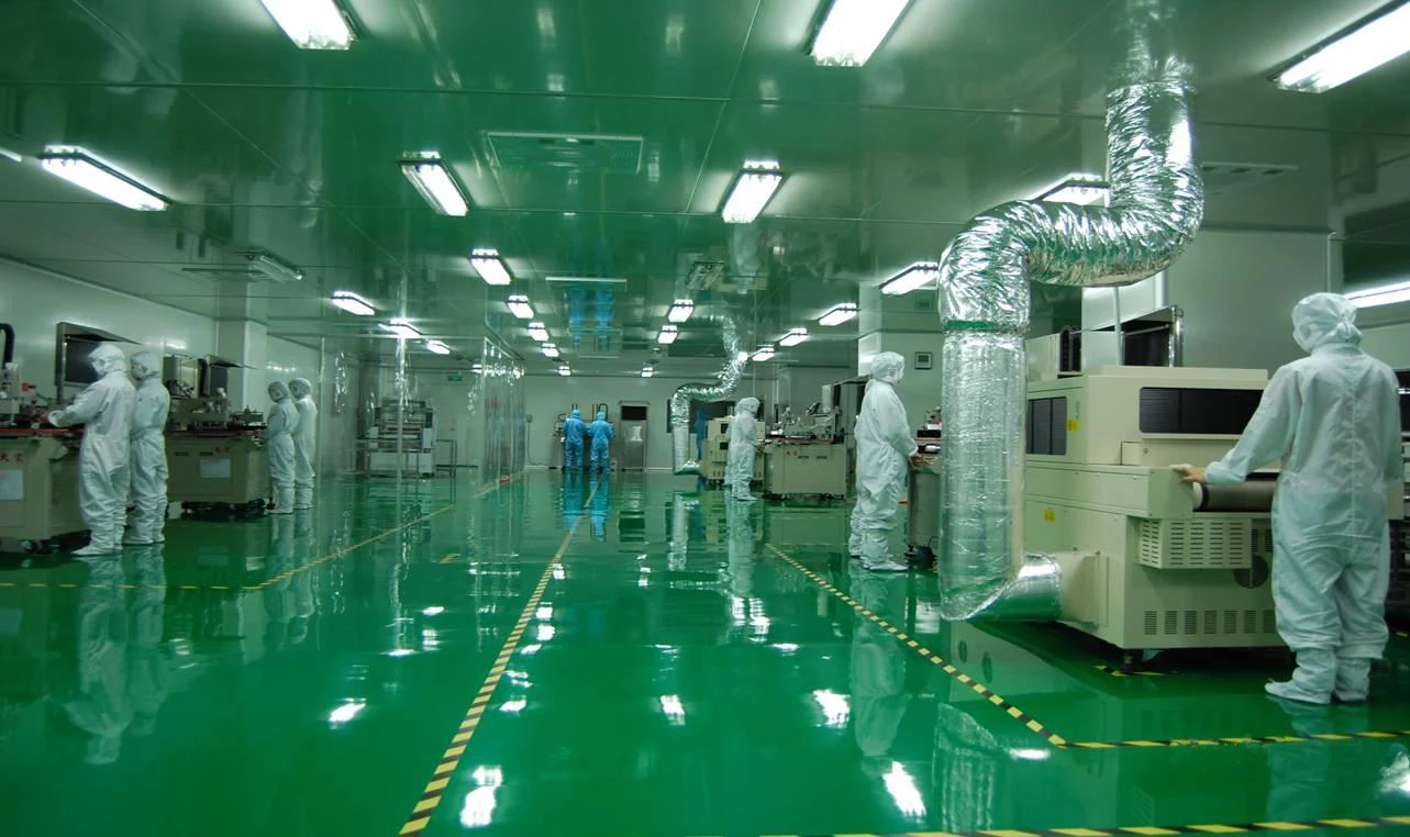 Shenzhen Jbwcell Battery Co.,ltd 3