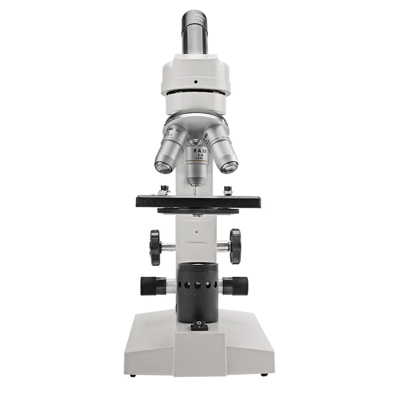 M-100fl Biological Microscope Microscope Manufacturer Cheaper 40-400x ...